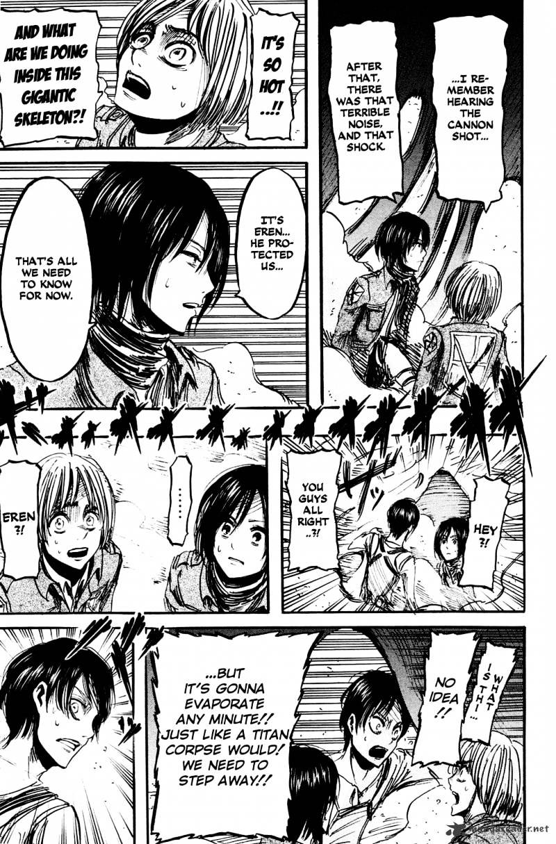 Read Attack on Titan Manga Online