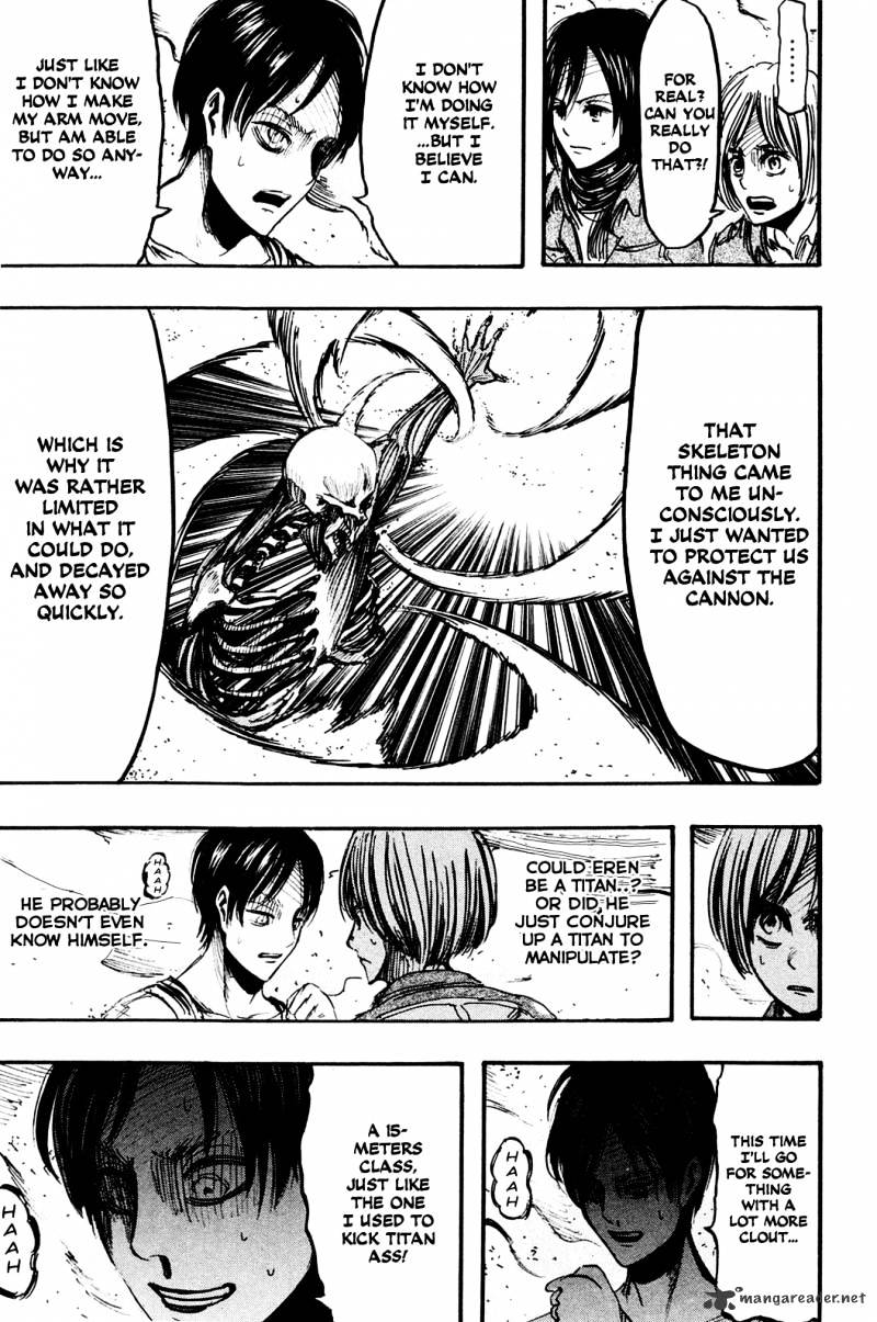Read Attack on Titan Manga Online