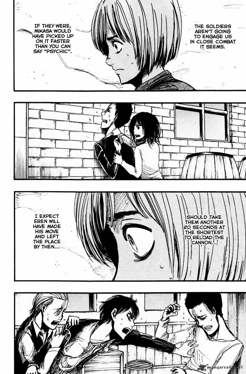 Read Attack on Titan Manga Online