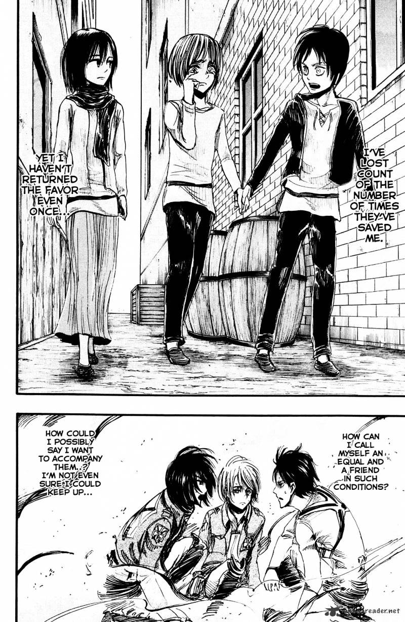 Read Attack on Titan Manga Online