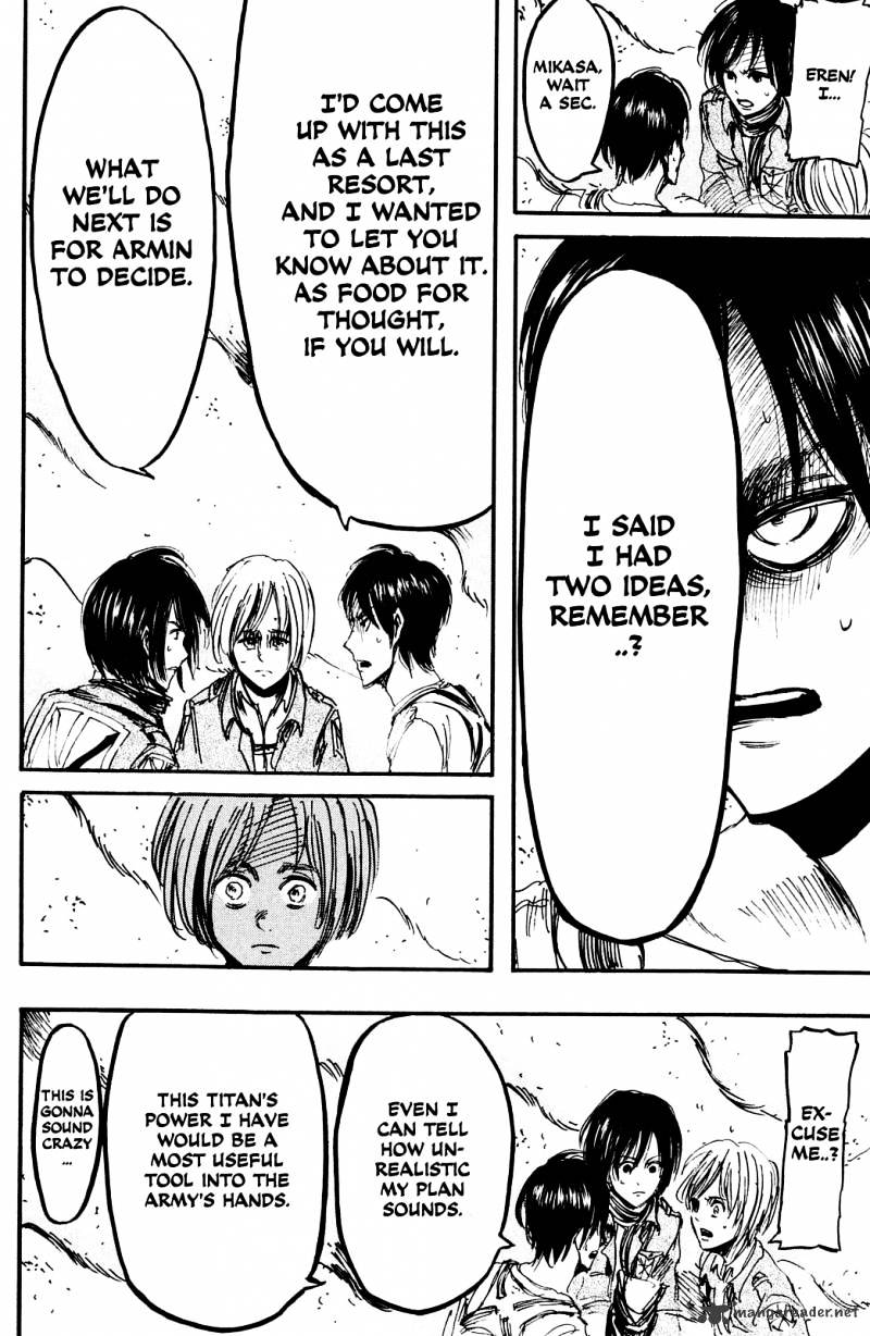 Read Attack on Titan Manga Online