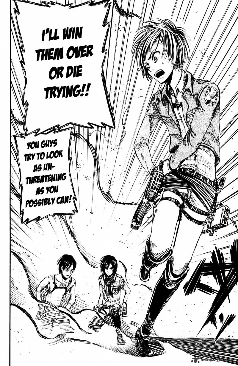 Read Attack on Titan Manga Online