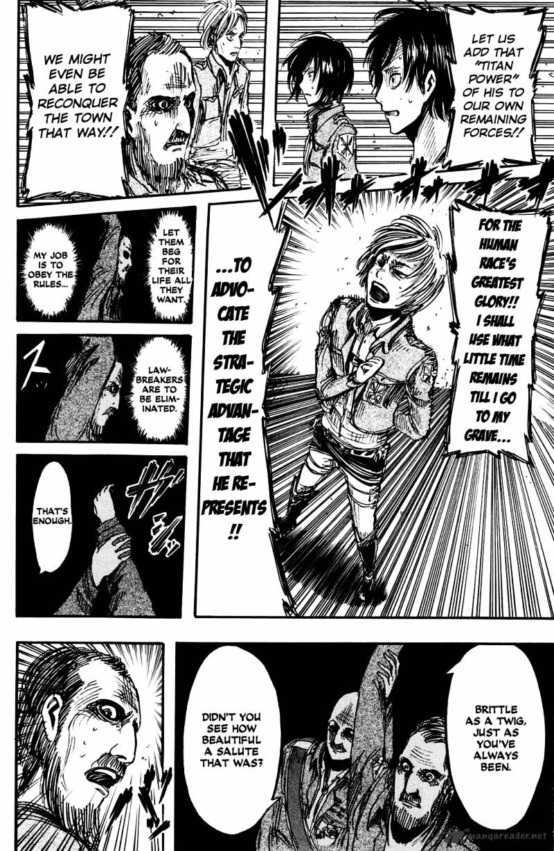 Read Attack on Titan Manga Online