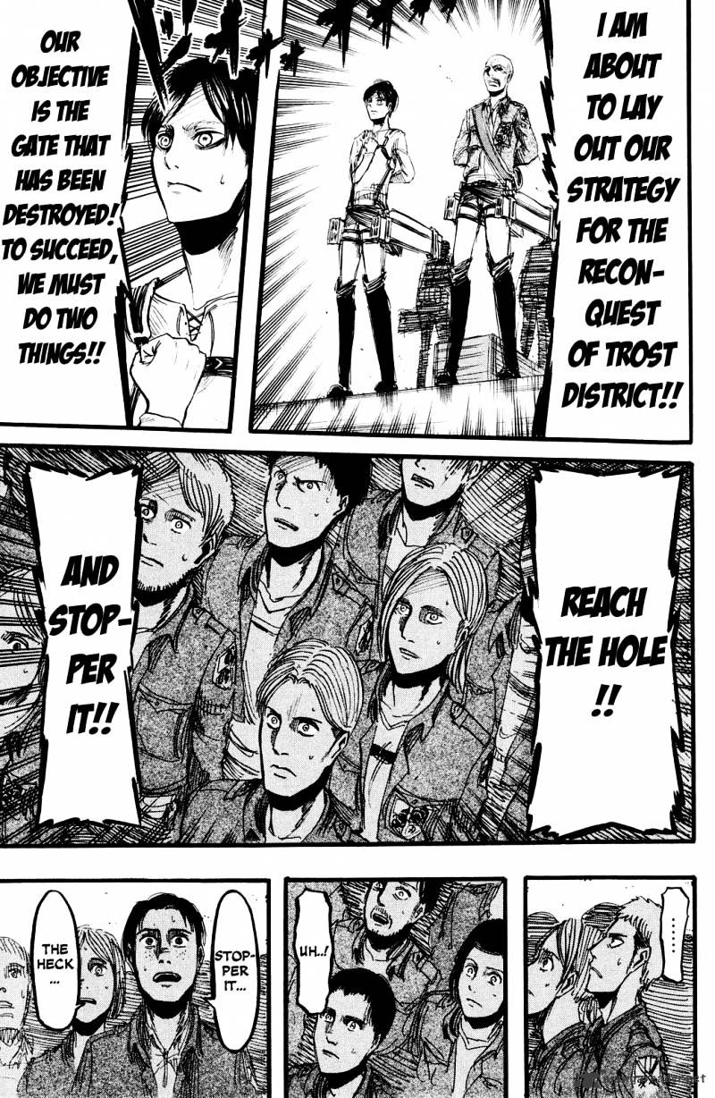 Read Attack on Titan Manga Online