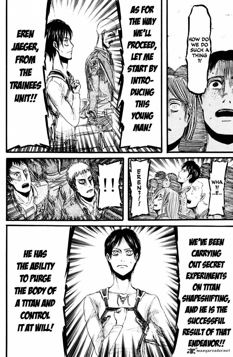 Read Attack on Titan Manga Online