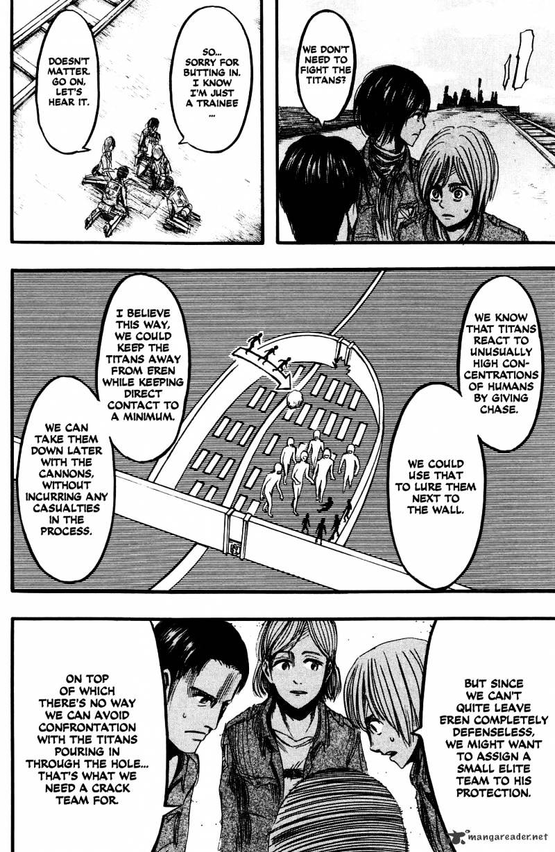 Read Attack on Titan Manga Online