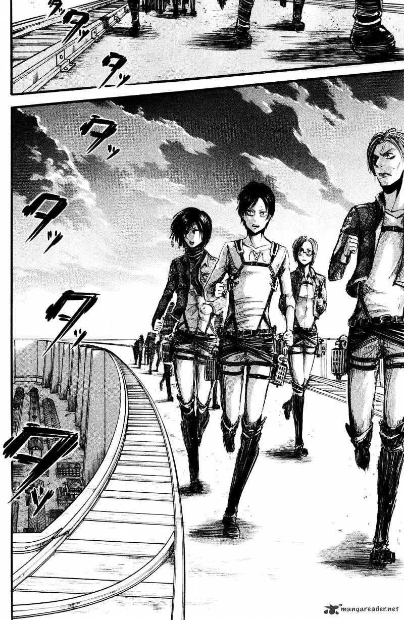 Read Attack on Titan Manga Online