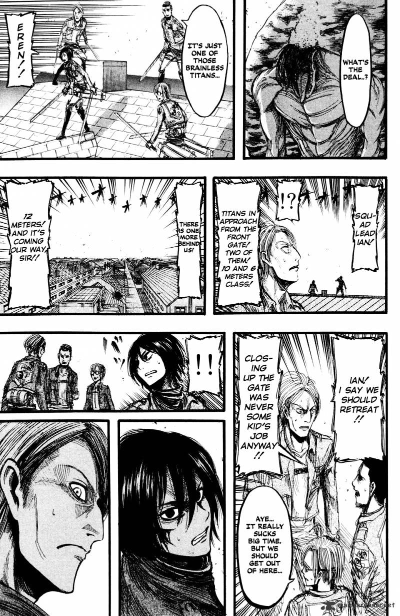 Read Attack on Titan Manga Online