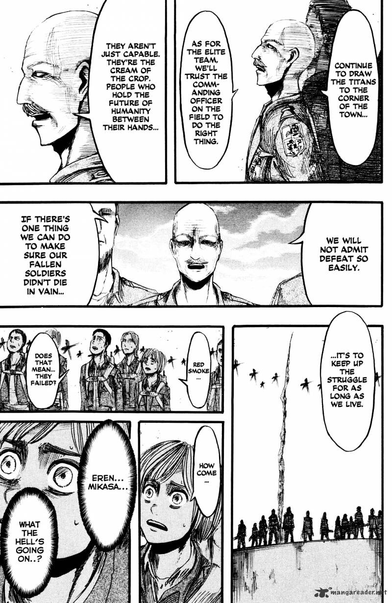 Read Attack on Titan Manga Online