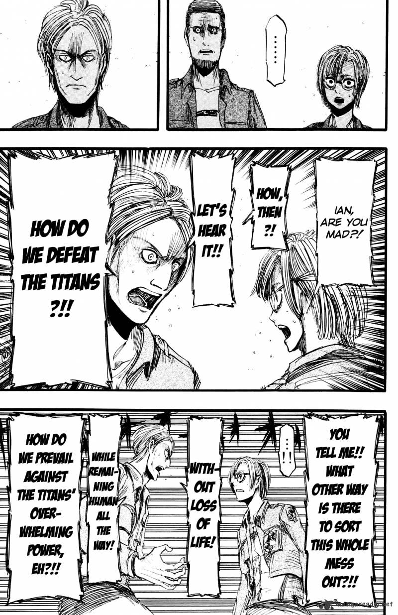 Read Attack on Titan Manga Online