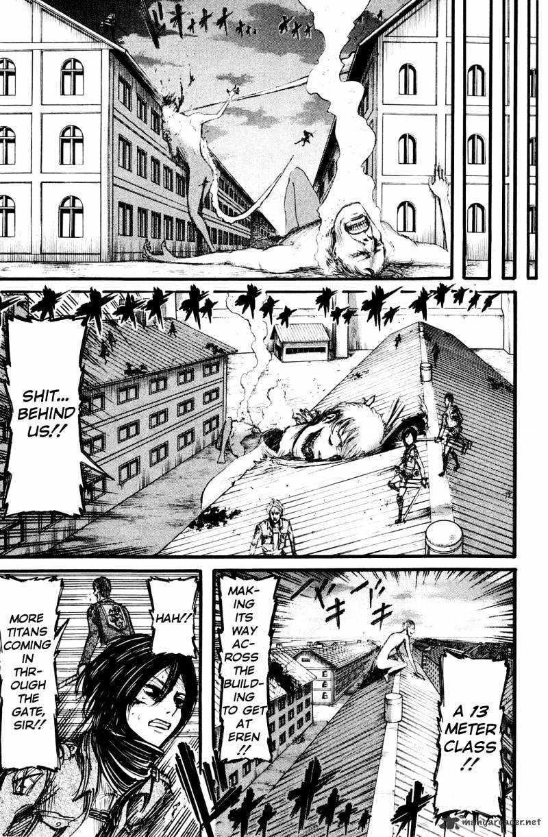 Read Attack on Titan Manga Online