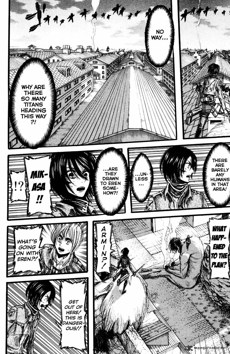 Read Attack on Titan Manga Online