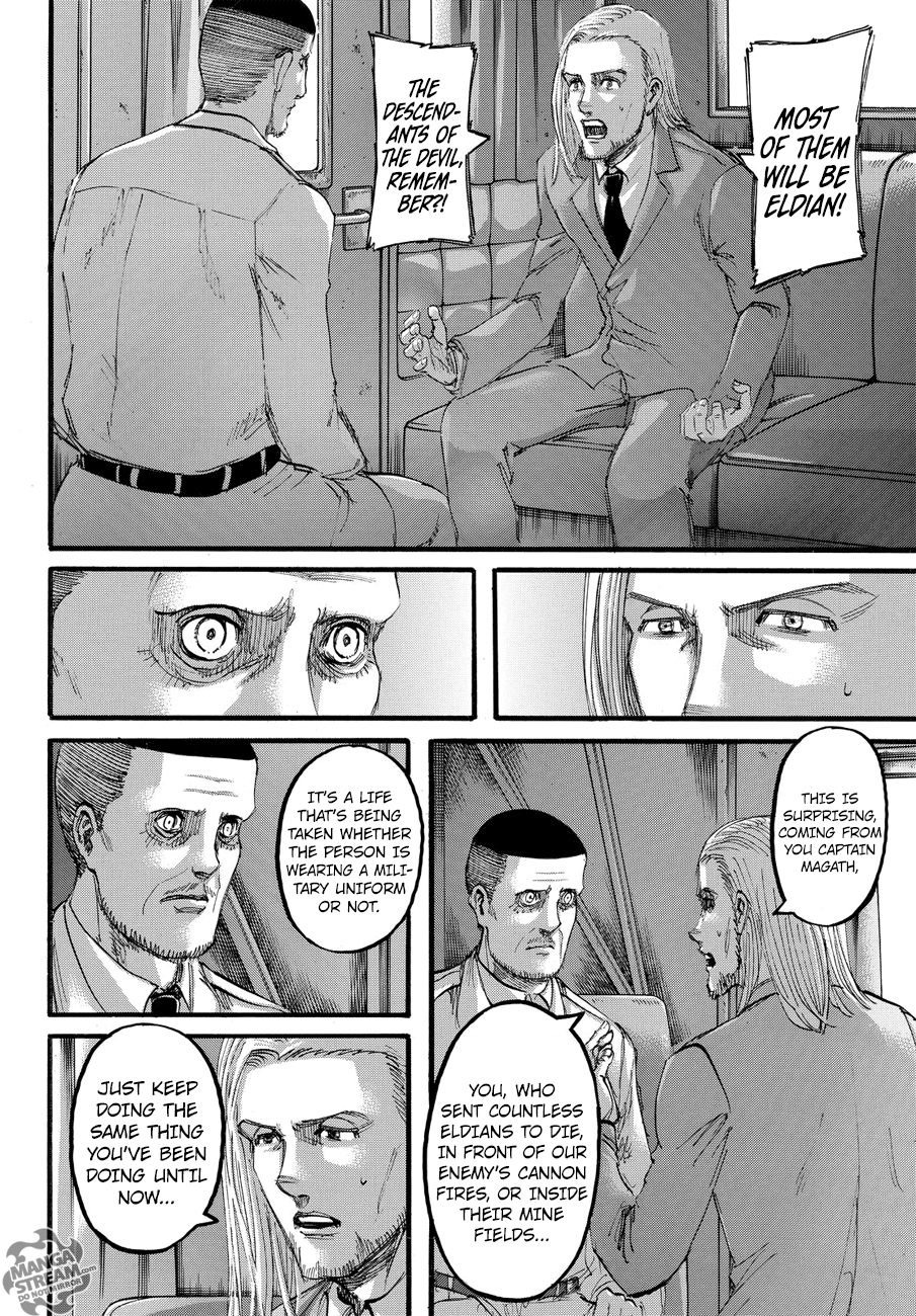 Read Attack on Titan Manga Online