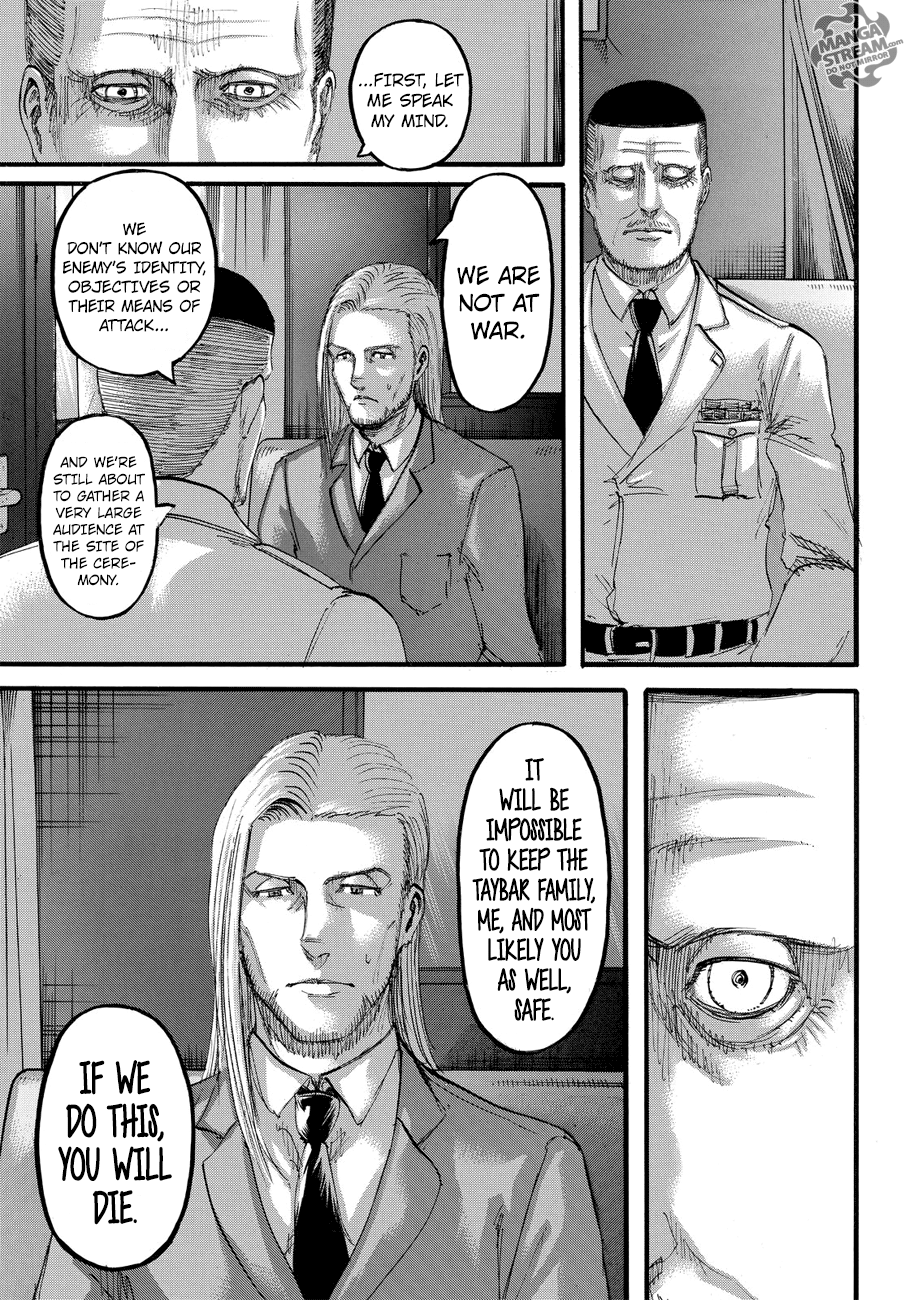 Read Attack on Titan Manga Online