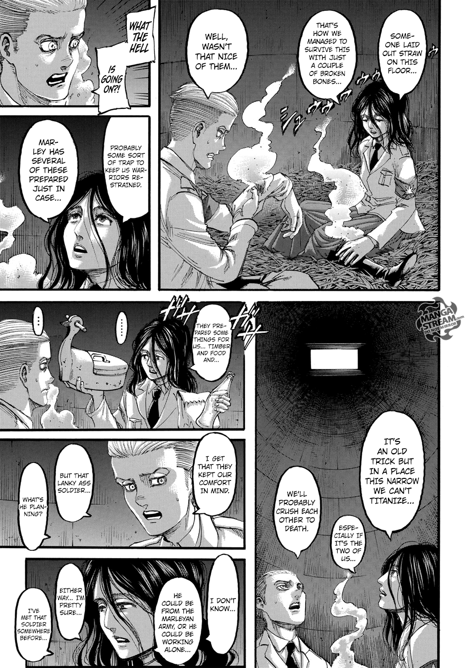 Read Attack on Titan Manga Online