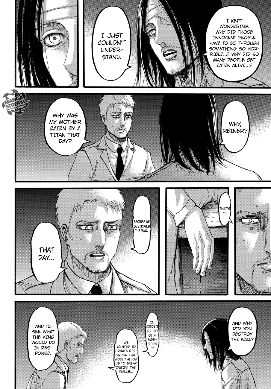 Read Attack on Titan Manga Online