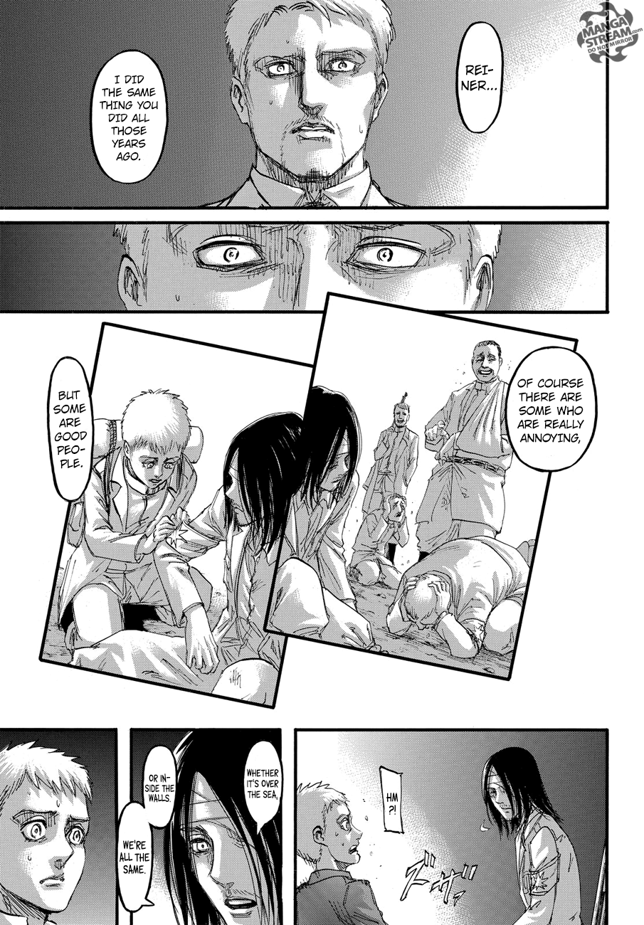Read Attack on Titan Manga Online