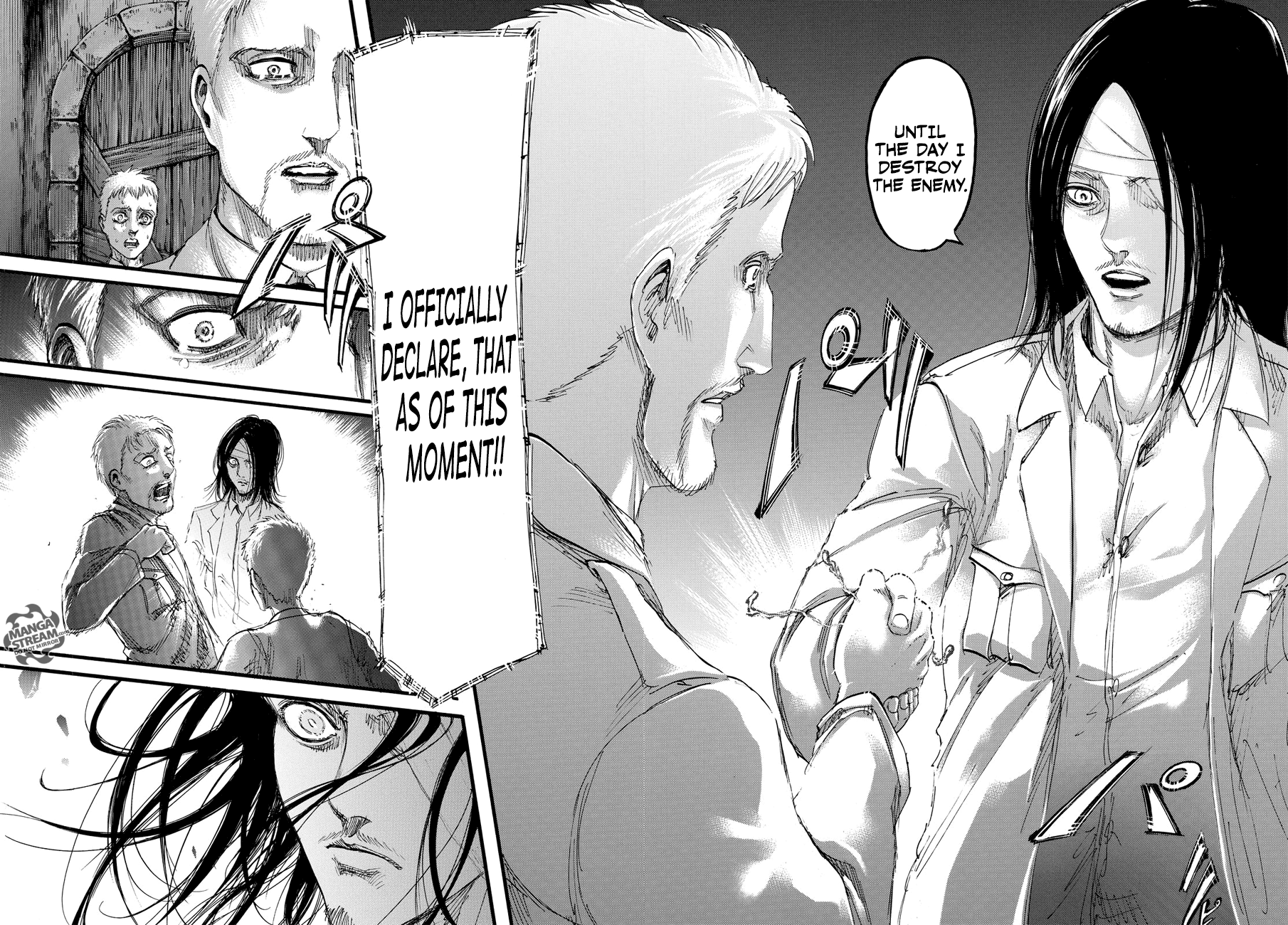 Read Attack on Titan Manga Online