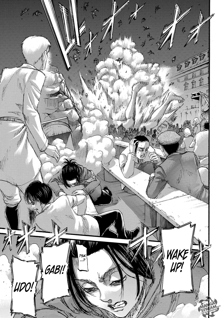 Read Attack on Titan Manga Online