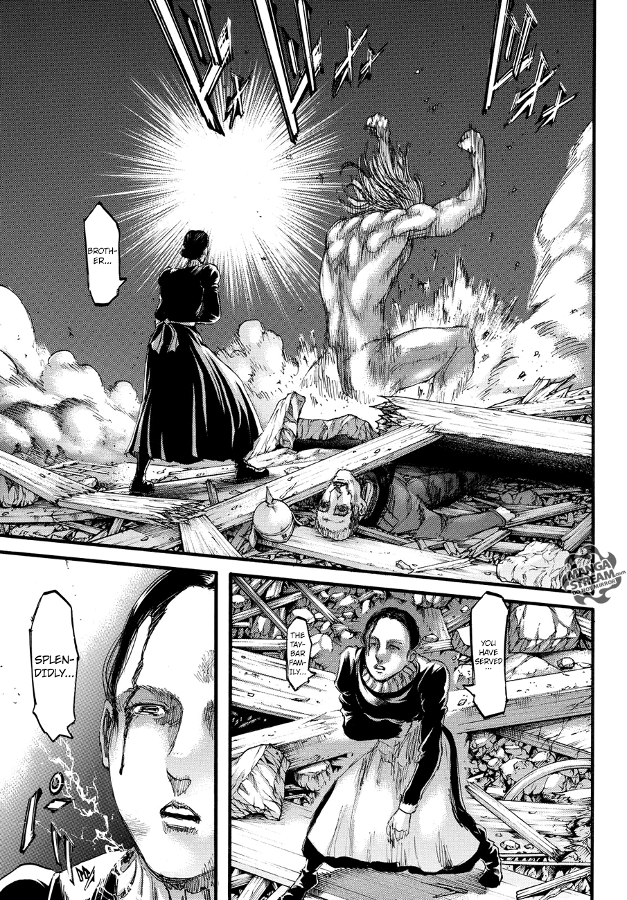 Read Attack on Titan Manga Online