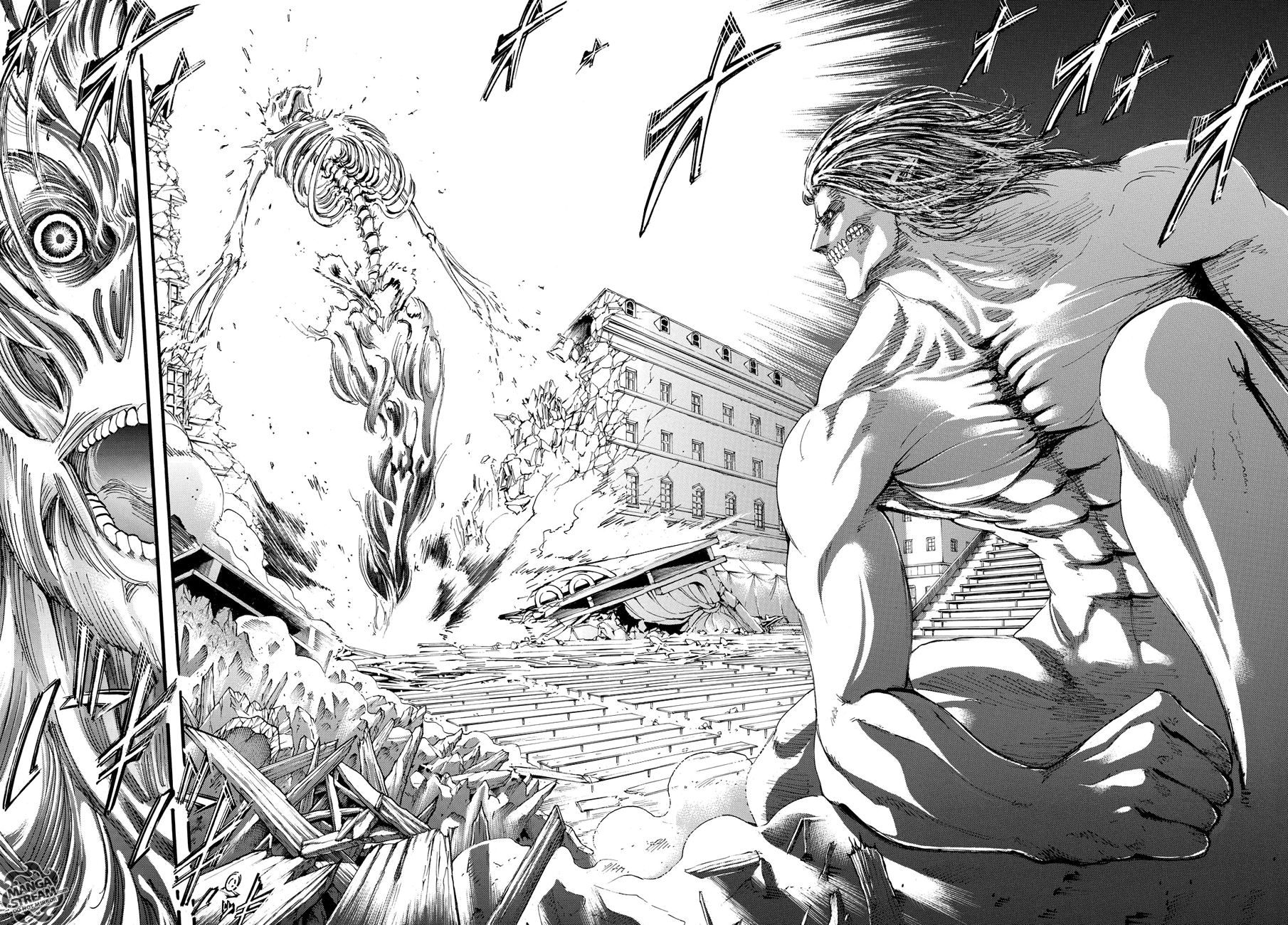 Read Attack on Titan Manga Online