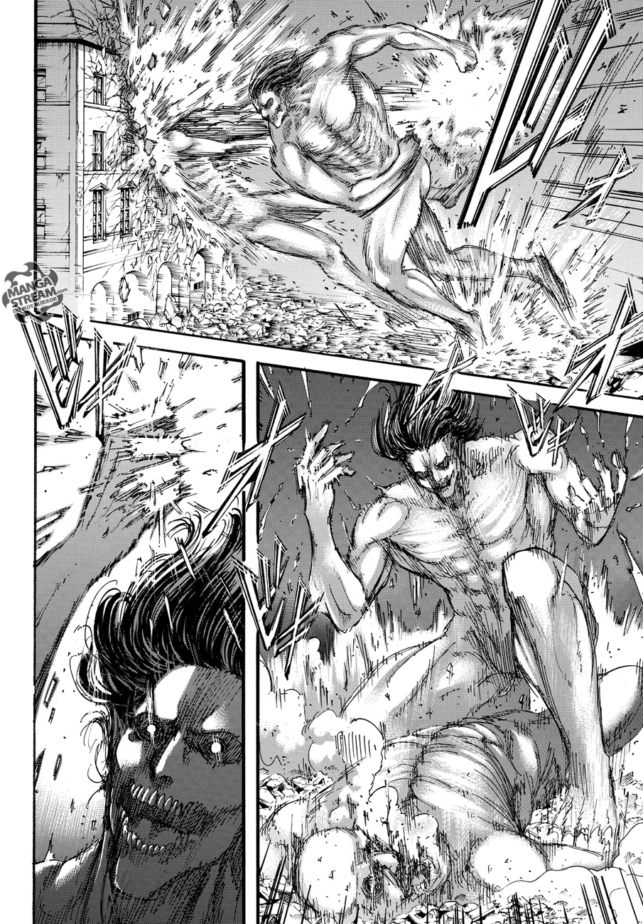 Read Attack on Titan Manga Online