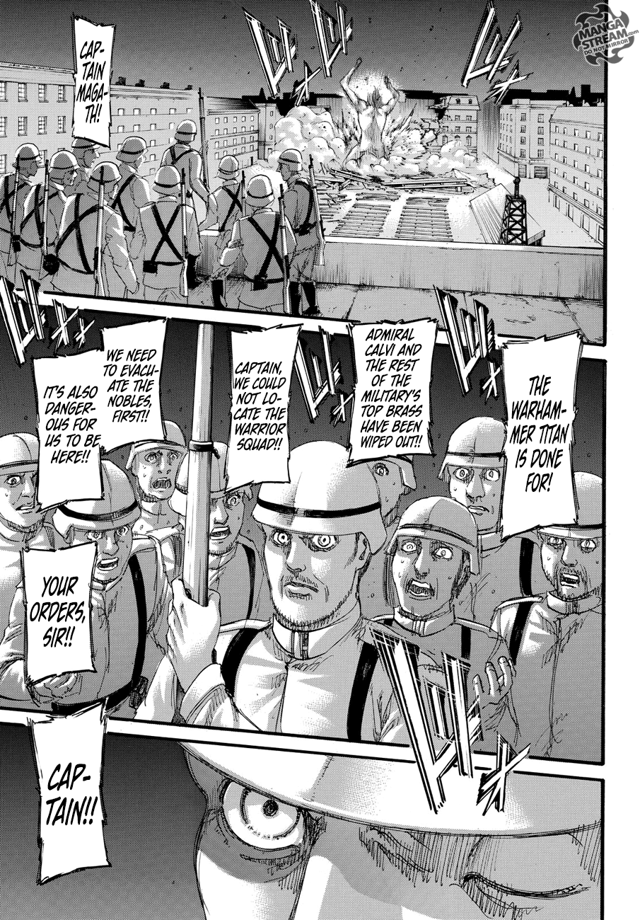 Read Attack on Titan Manga Online