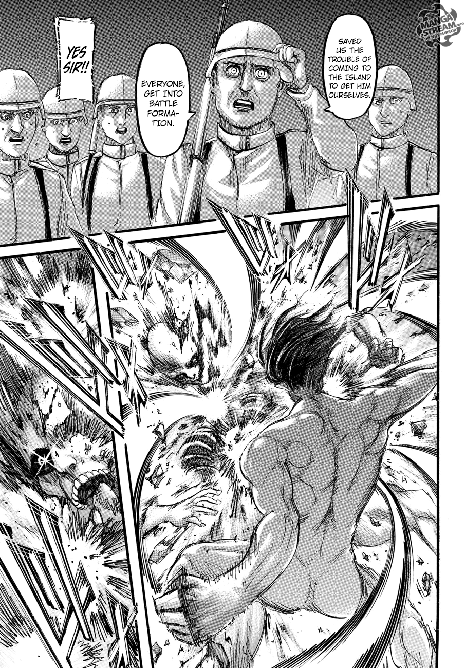 Read Attack on Titan Manga Online