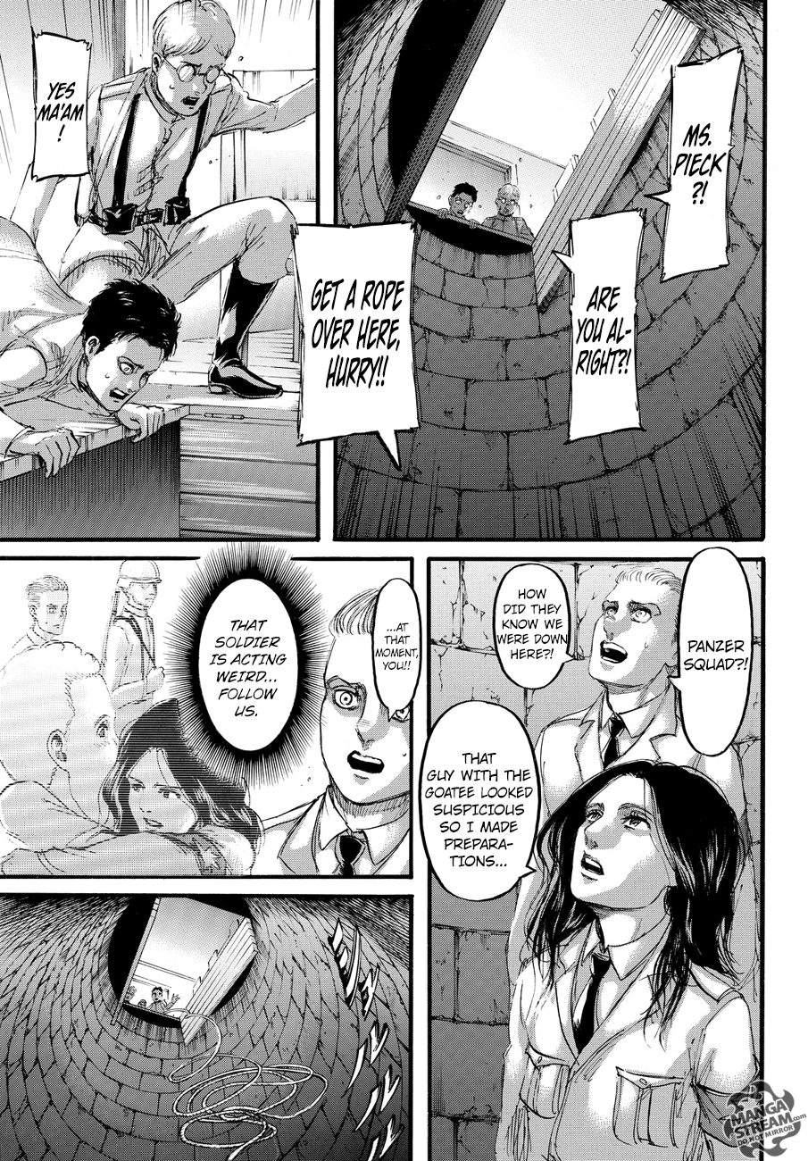 Read Attack on Titan Manga Online