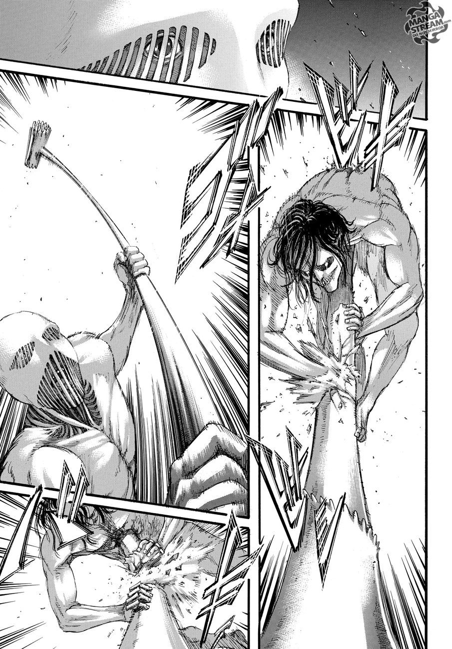 Read Attack on Titan Manga Online