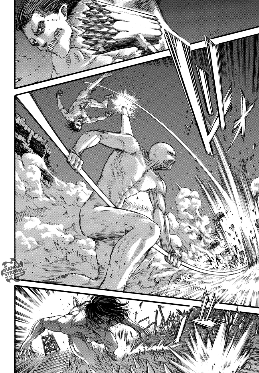 Read Attack on Titan Manga Online