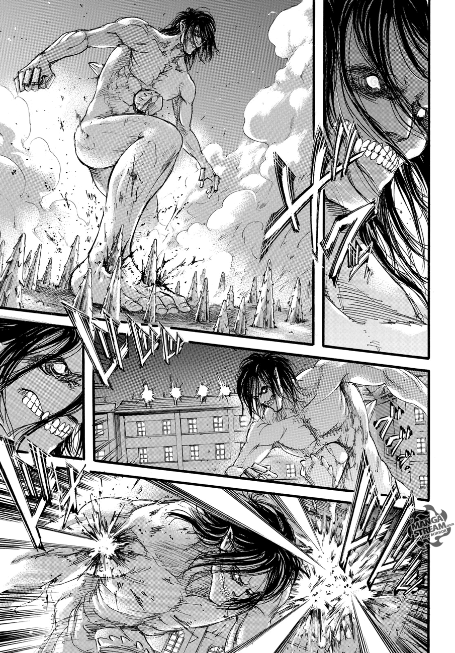 Read Attack on Titan Manga Online