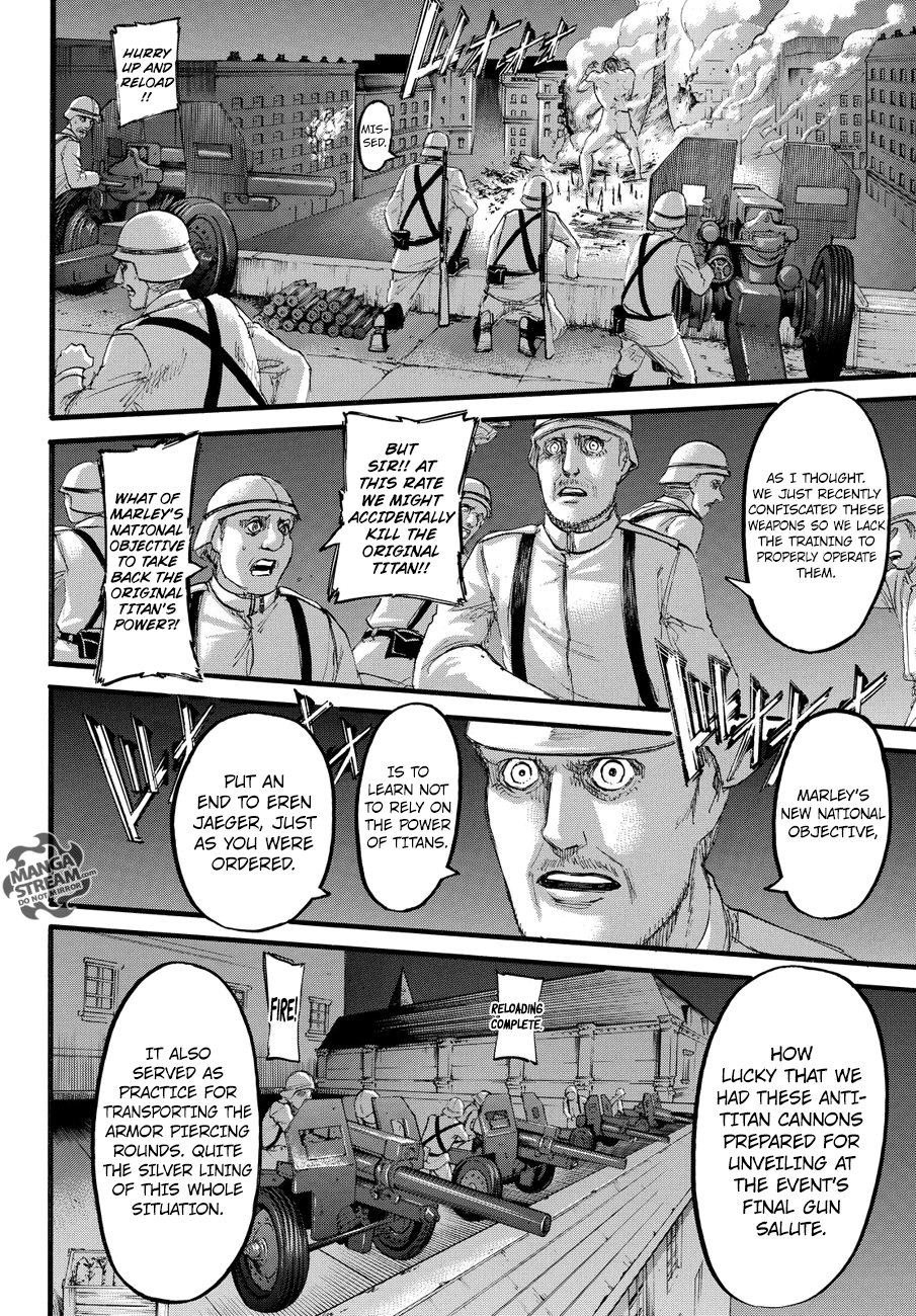 Read Attack on Titan Manga Online