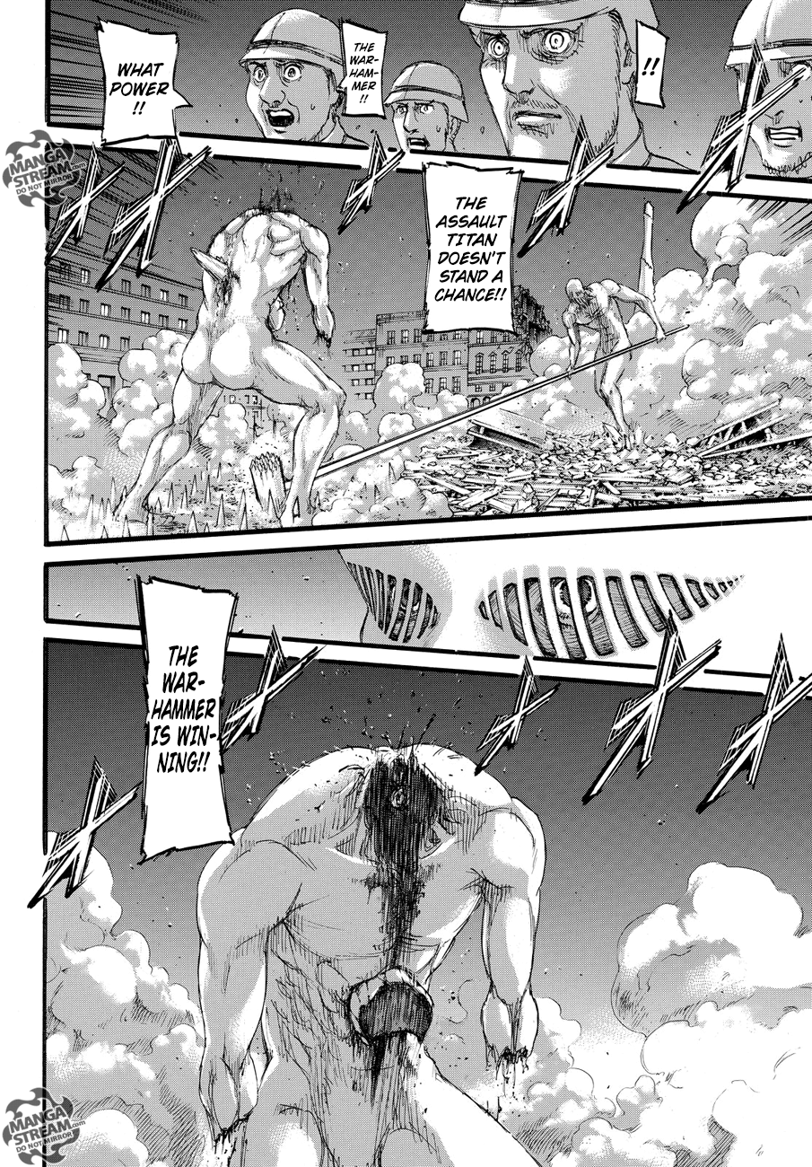 Read Attack on Titan Manga Online