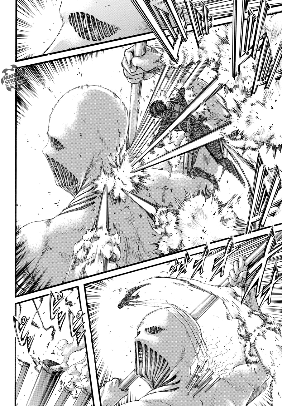 Read Attack on Titan Manga Online