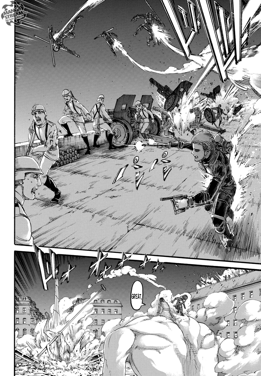Read Attack on Titan Manga Online