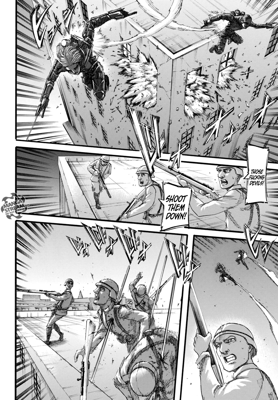 Read Attack on Titan Manga Online