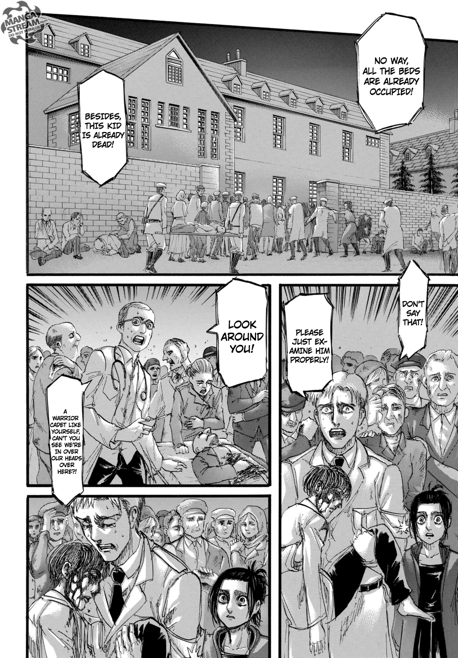 Read Attack on Titan Manga Online