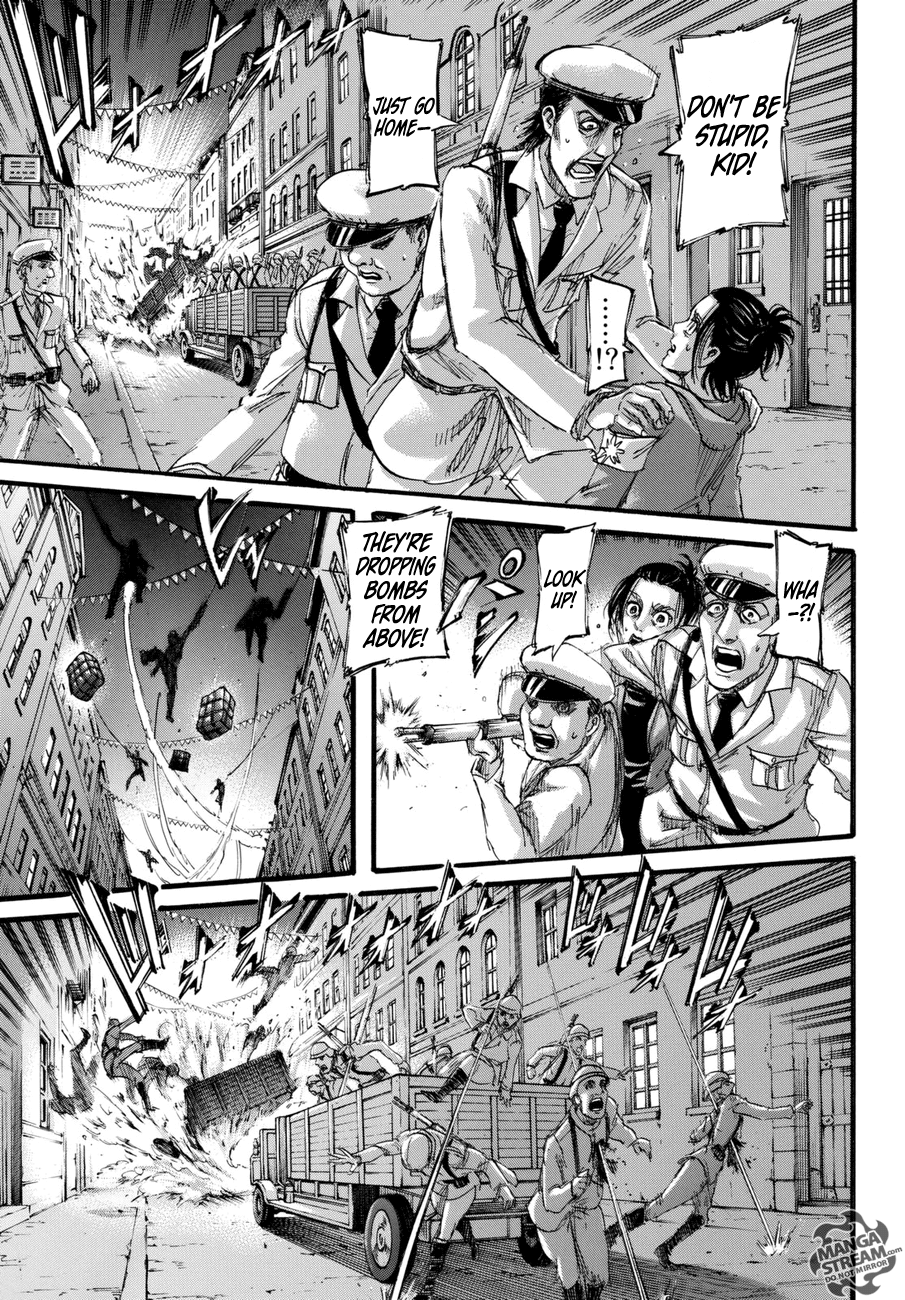 Read Attack on Titan Manga Online