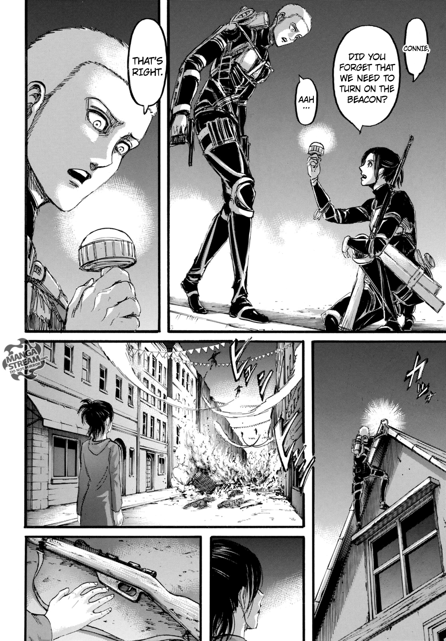 Read Attack on Titan Manga Online