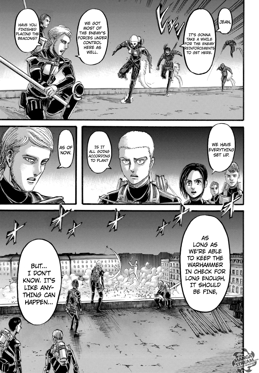 Read Attack on Titan Manga Online