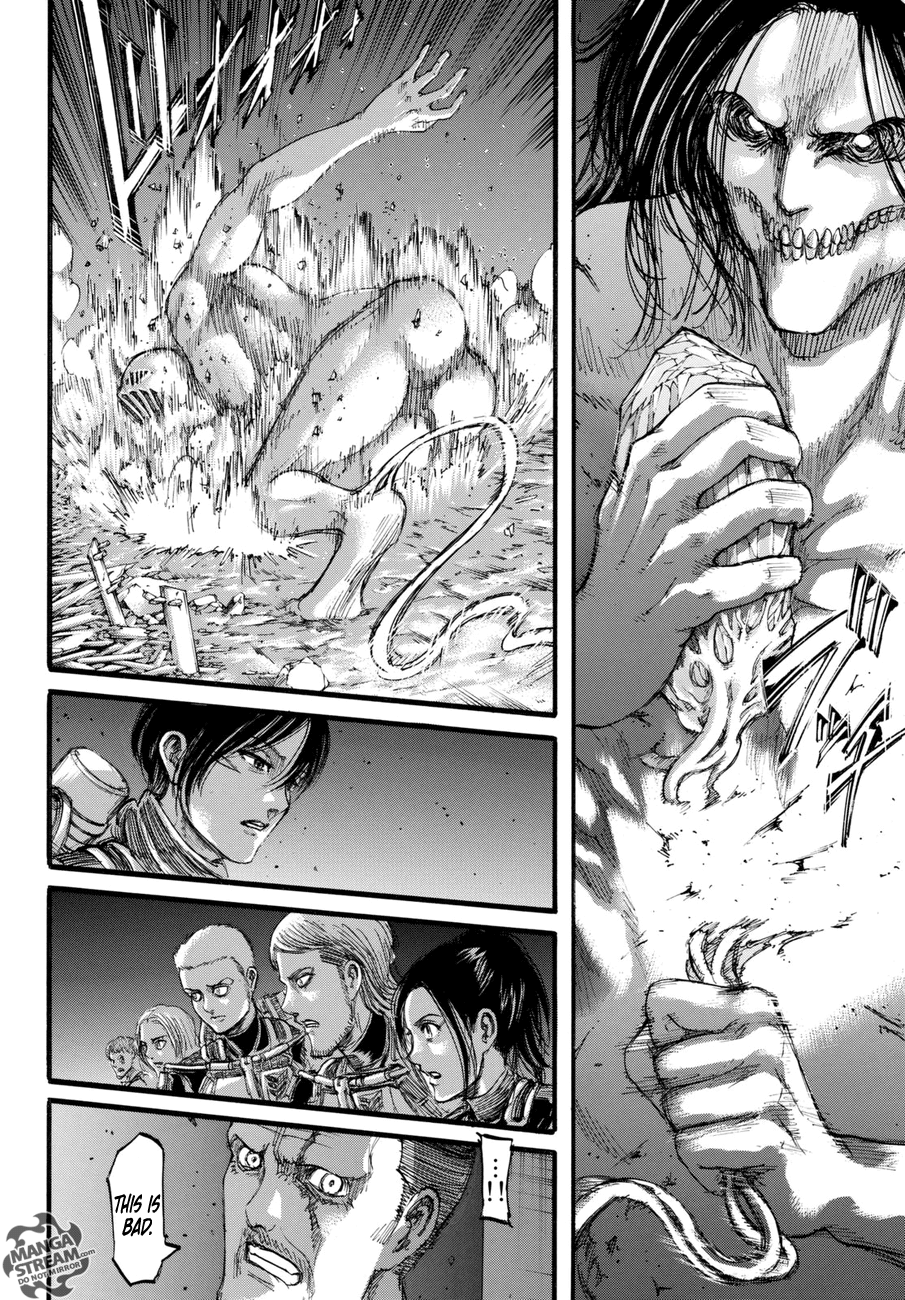 Read Attack on Titan Manga Online
