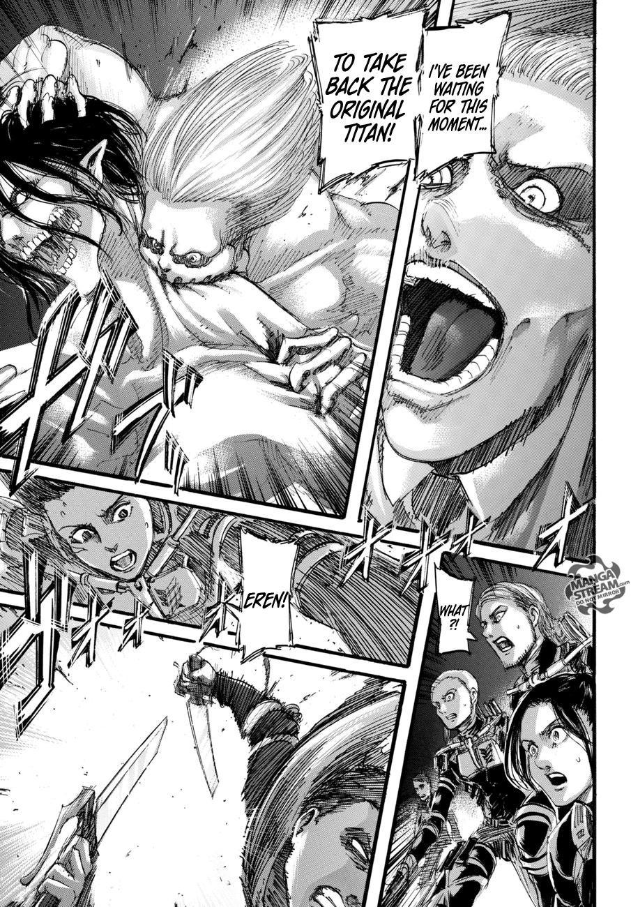 Read Attack on Titan Manga Online