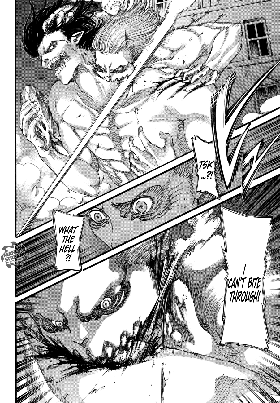 Read Attack on Titan Manga Online
