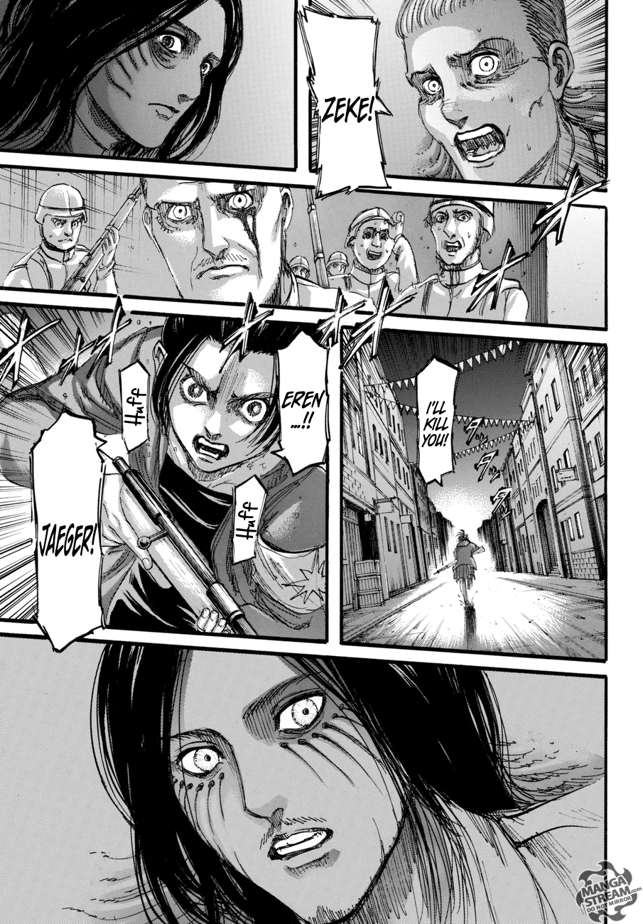 Read Attack on Titan Manga Online