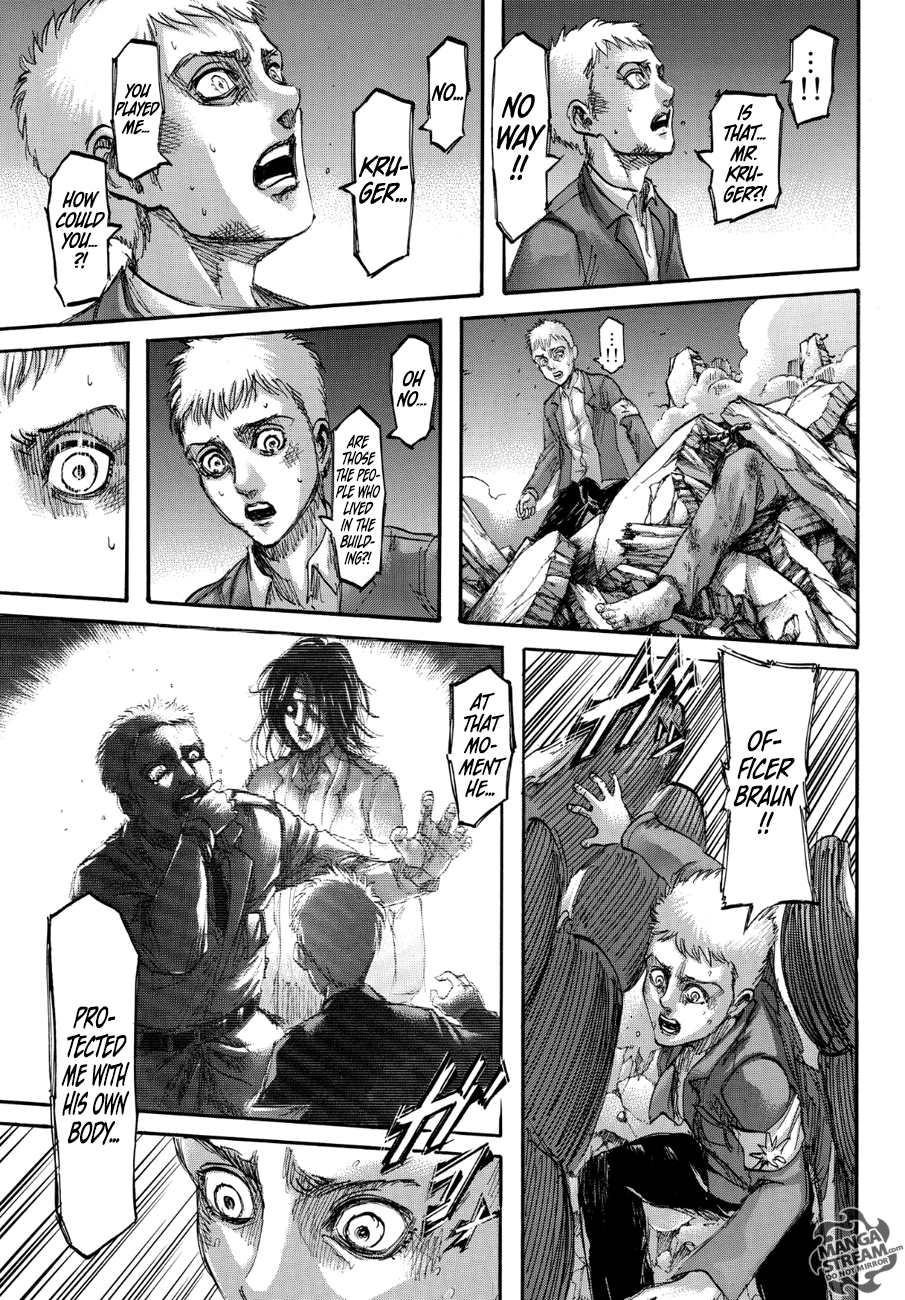 Read Attack on Titan Manga Online