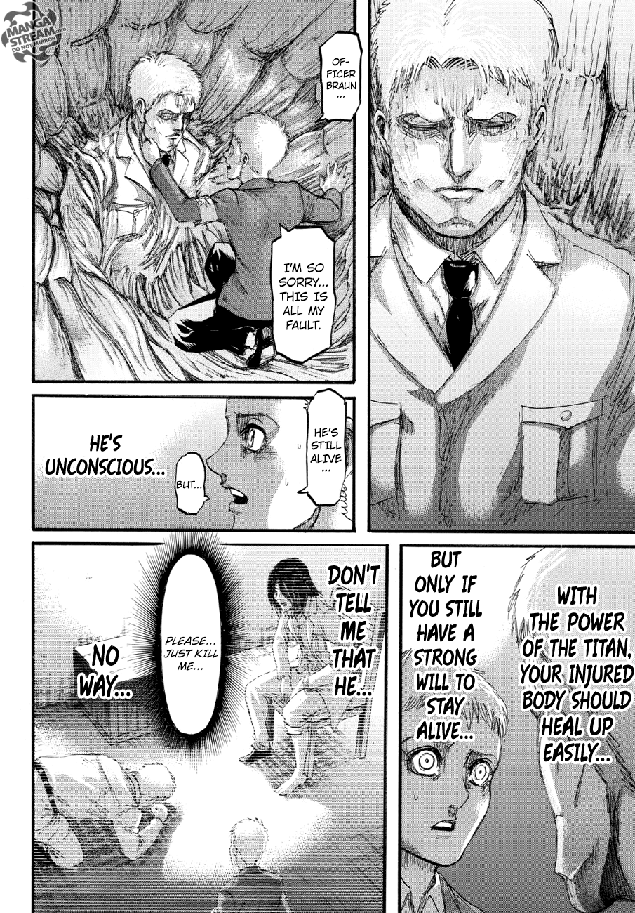 Read Attack on Titan Manga Online