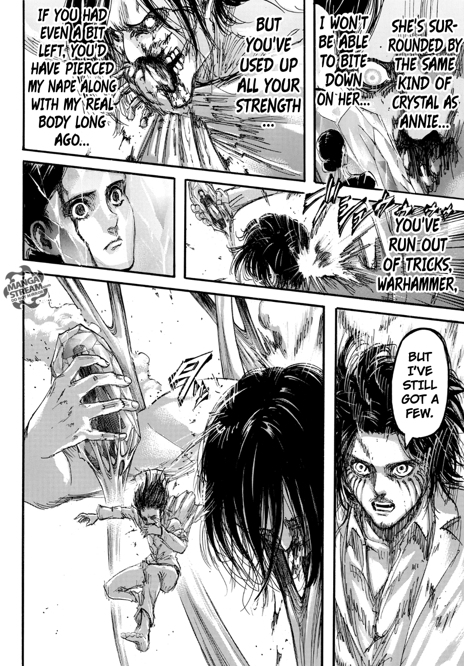 Read Attack on Titan Manga Online