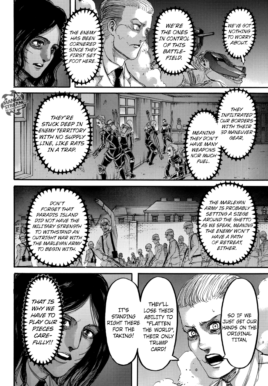Read Attack on Titan Manga Online
