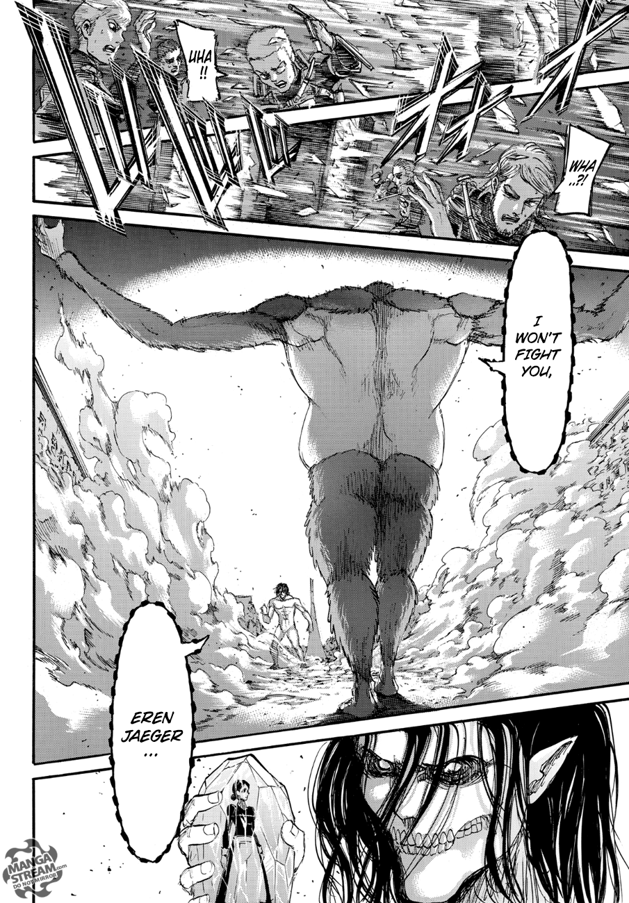 Read Attack on Titan Manga Online